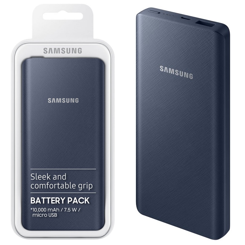 Внешний аккумулятор samsung 10000mah