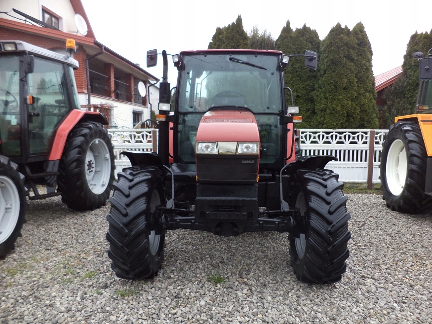 CIĄGNIK ROLNICZY CASE CX 70