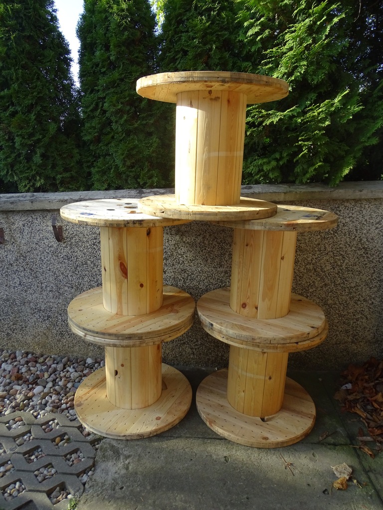 Szpula drewniana,beben po kablu, szpule drewniane