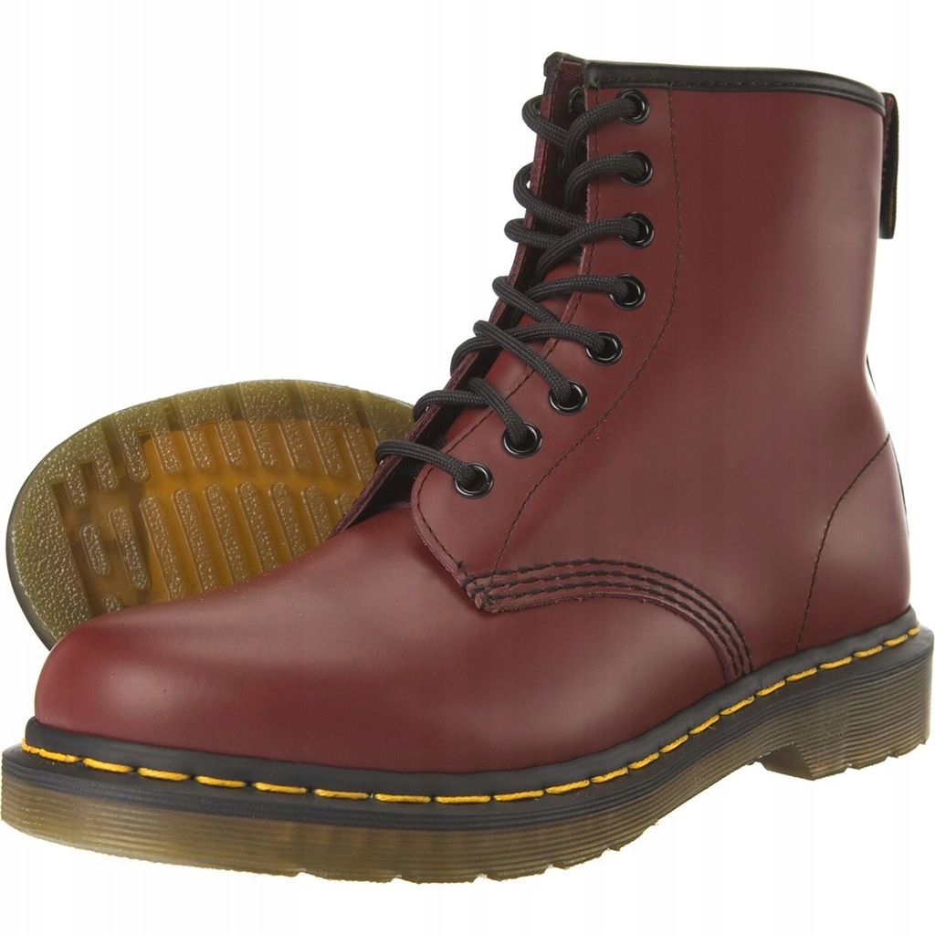 DR.MARTENS 1460 CHERRY DM1007260 (39) Uniseks Buty