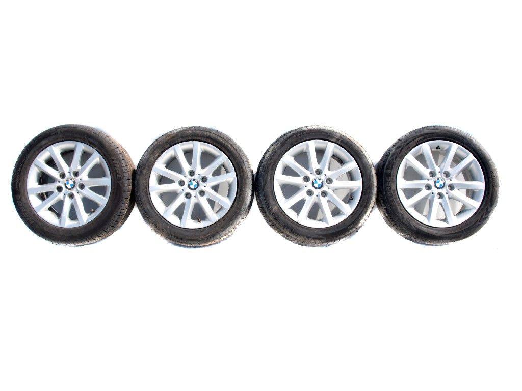 ALUFELGI FELGI 4SZT BMW E46 5x120 7J 16 STYL 136