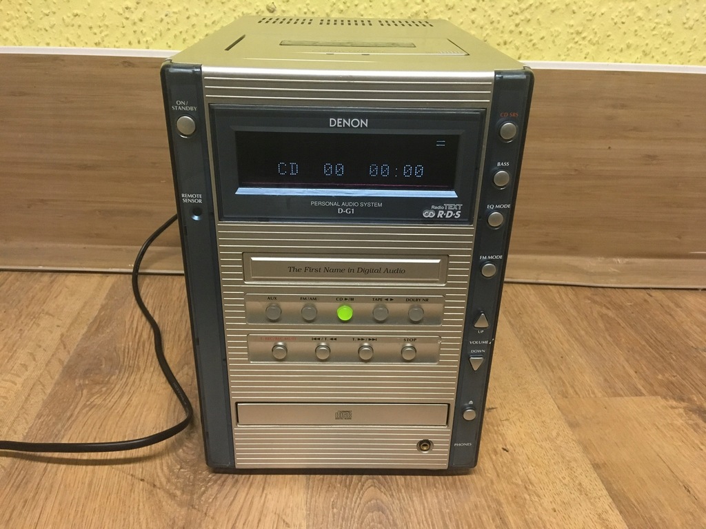 Wieża DENON D-G1