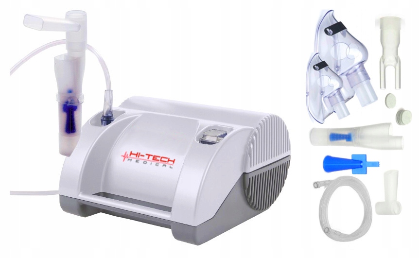 INHALATOR NEBULIZATOR ORO-COMFORT FAMILY+AKCESORIA