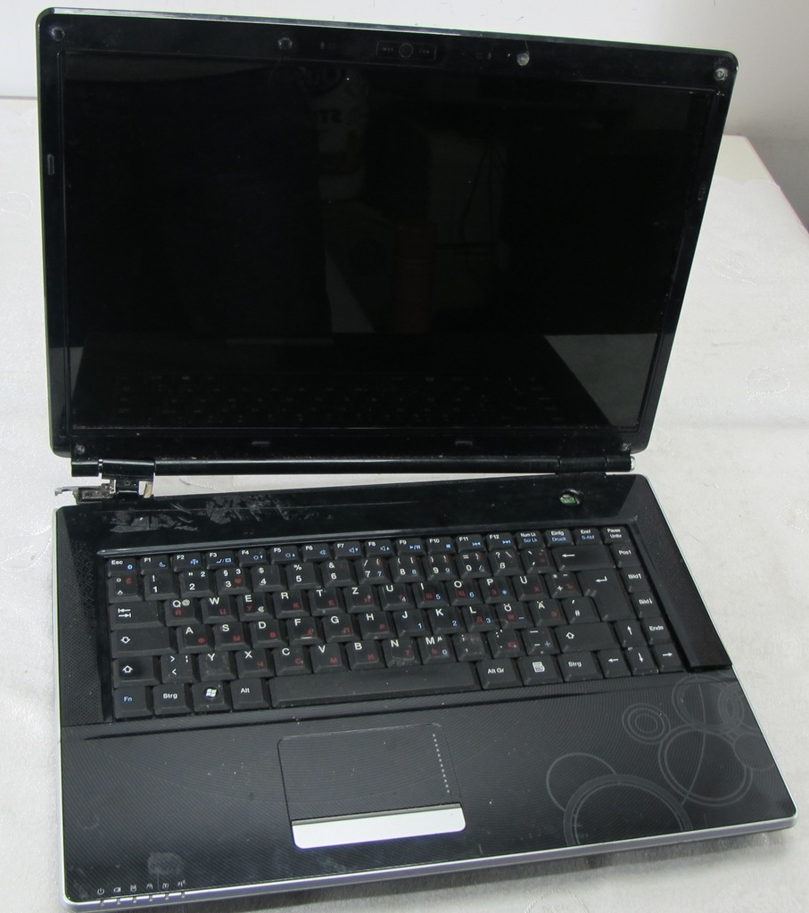 LAPTOP AIRIS EAA-89 DC T3200 2.0 GHZ W800