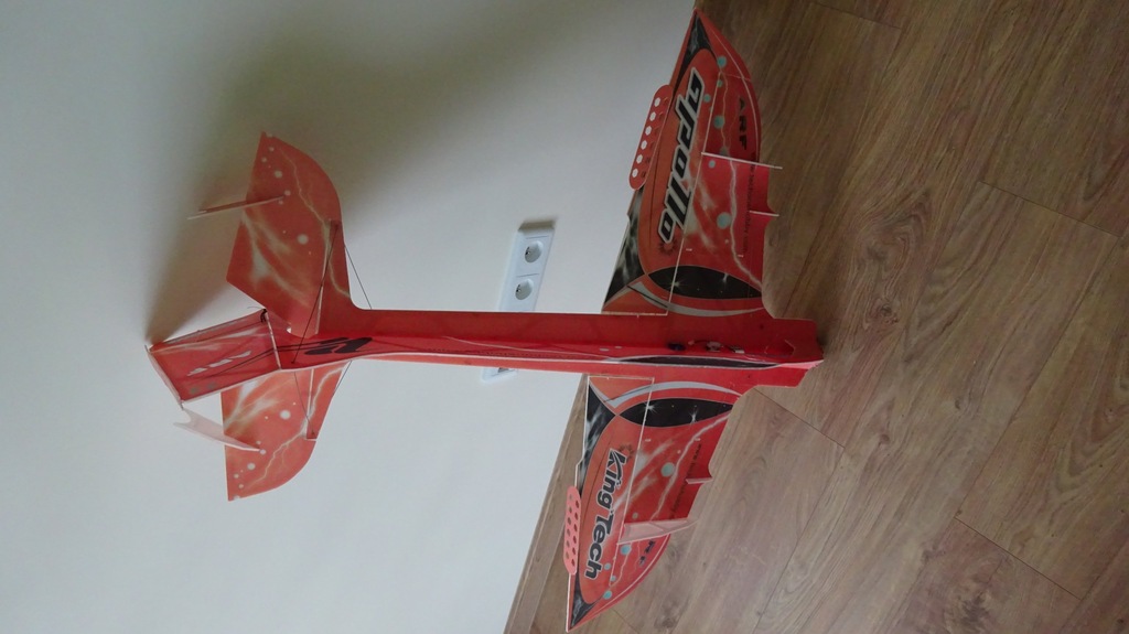 Model halowy RC Apollo TechOne Hobby