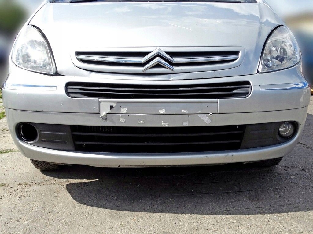 ZDERZAK PRZEDNI XSARA PICASSO 04-10 r. LIFT EZRC