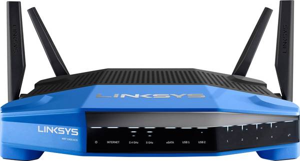 Router Linksys WRT1900ACS WRT1900ACS-EU