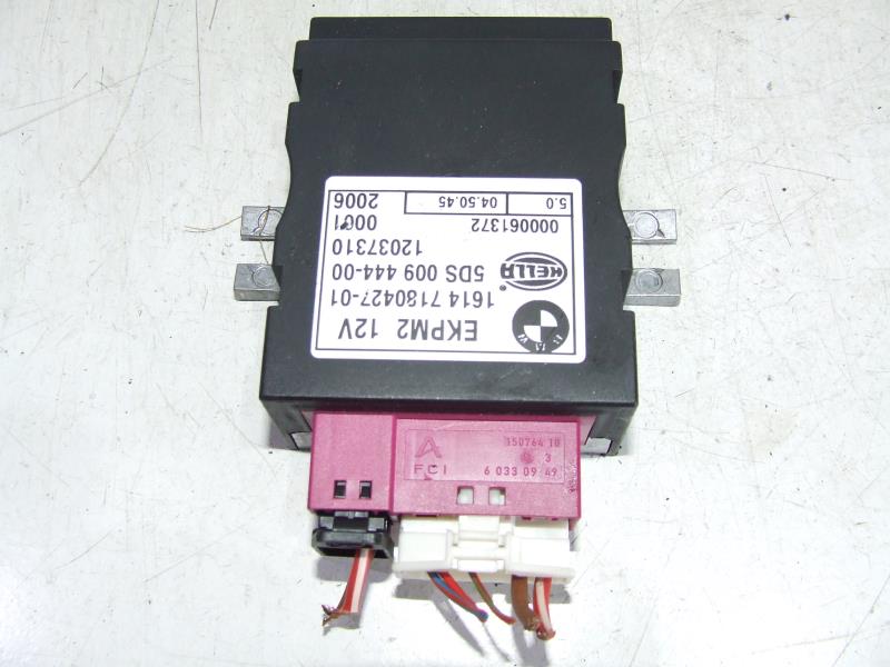 BMW E60 MODUŁ PRZEKAŹNIK POMPY PALIWA 7180427