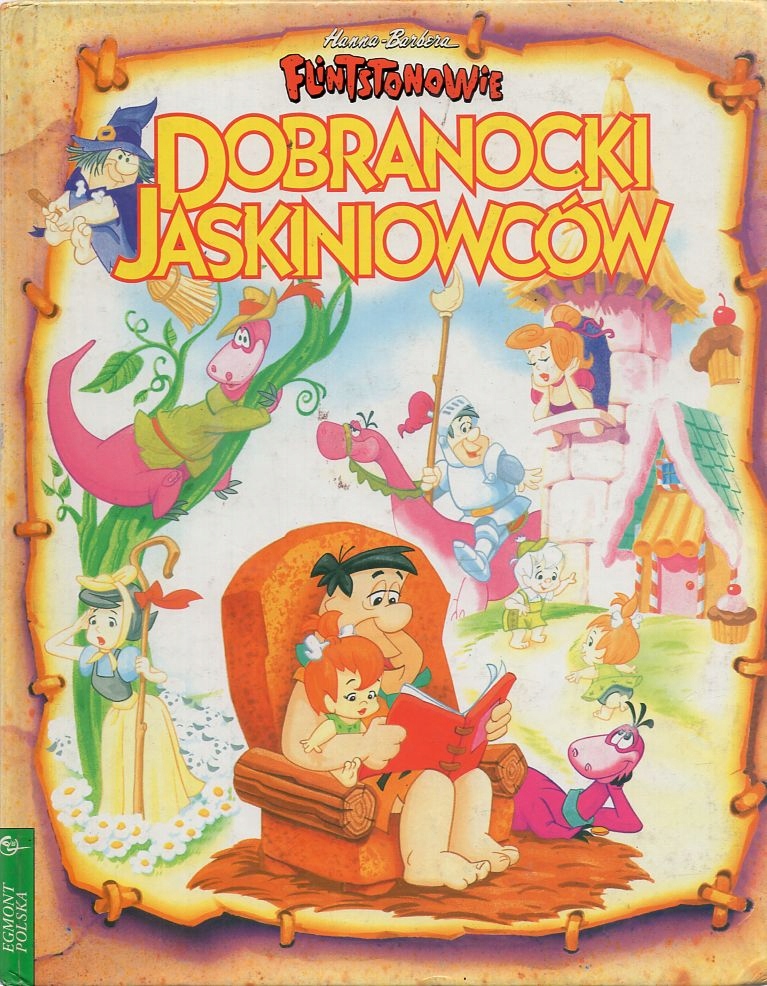 Flinstonowie: Dobranocki Jaskiniowców. Fred Flinst