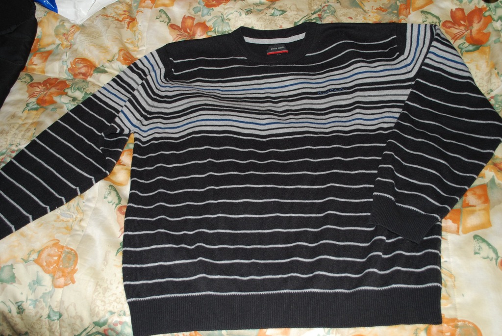 Sweter męski PIERRE CARDIN rozmiar 3 XL