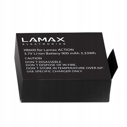 Lamax Battery akumulator do kamery LAMAX X8