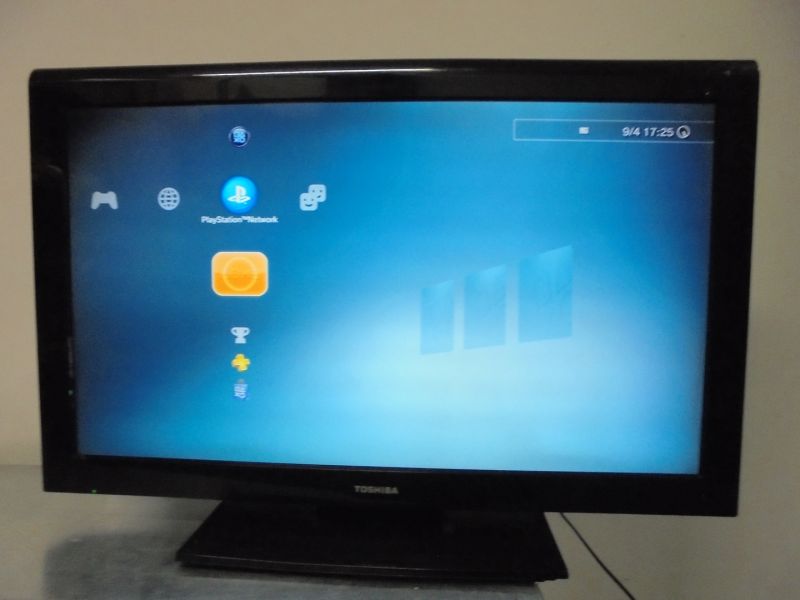 TELEWIZOR TV 32" TOSHIBA 32AV933G