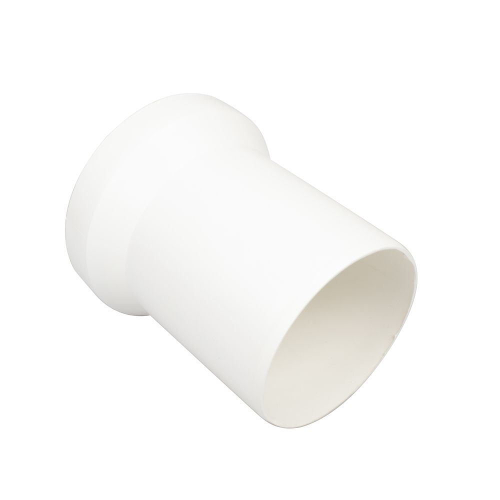 Rura odpływowa WC 100/150 mm solidna prosta tania