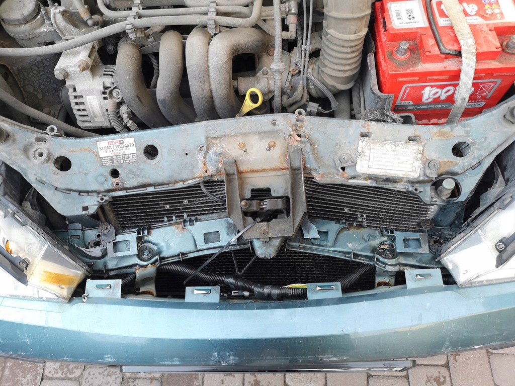 Ford Focus MK1 uszkodzony 7518717255 oficjalne