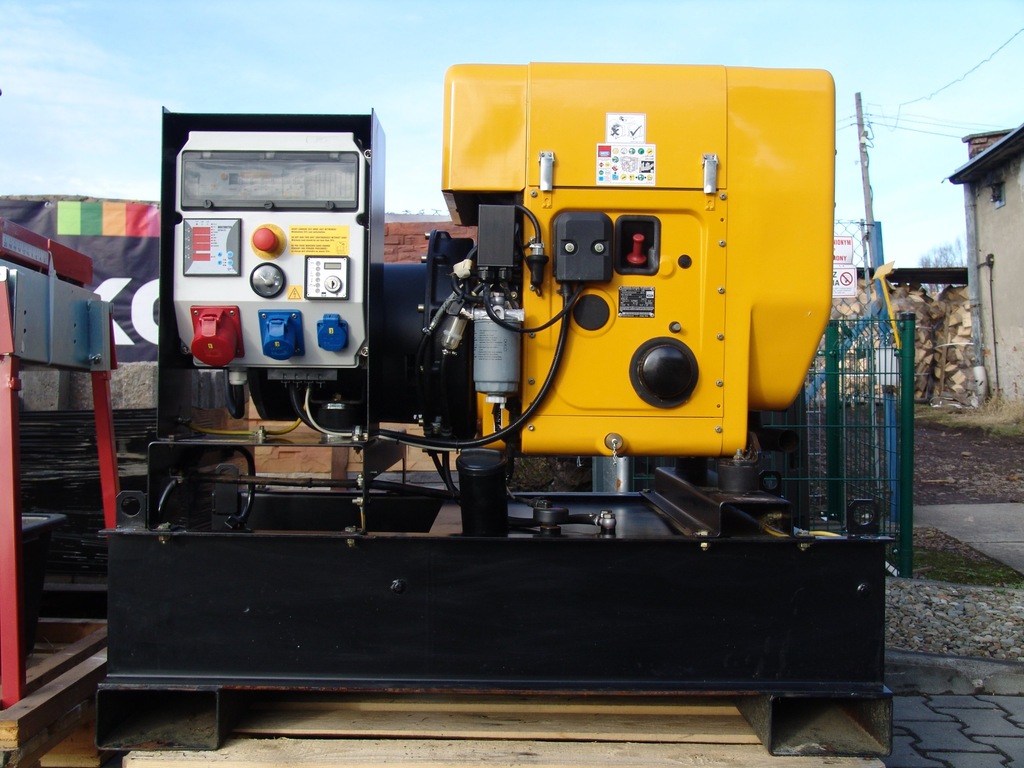 SILNIK HATZ DIESEL 2L 41C