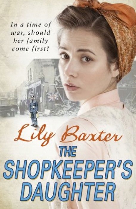 Lily Baxter The Shopkeeper's Daughter