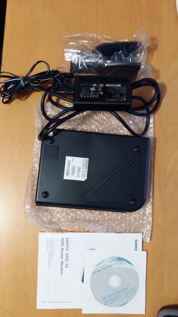 Siemens Santis adsl 50 nowy