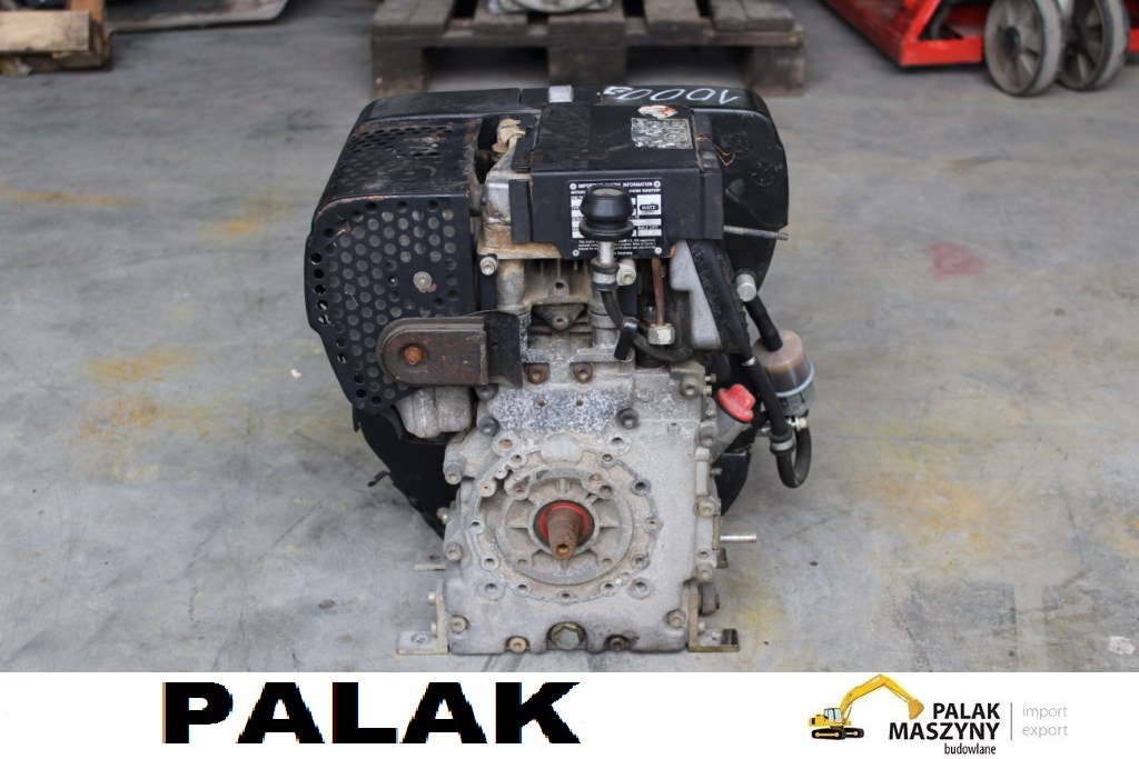 Silnik HATZ Diesel 1B20 1HZXL232V20