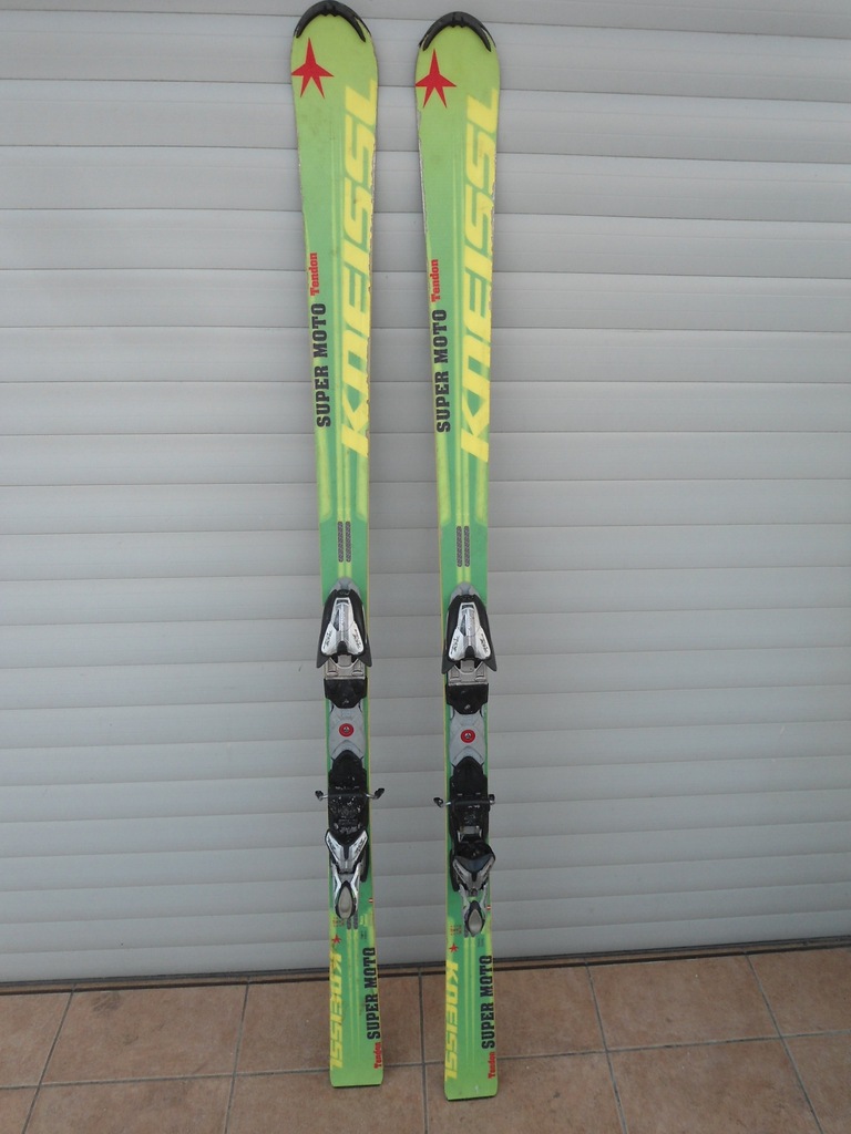 Narty Kneissl Super Moto Tendon dł. 168 cm