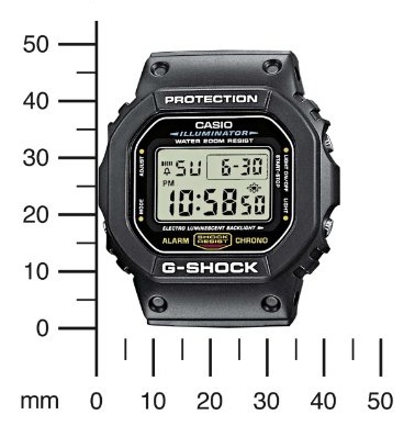 g shock wr 200