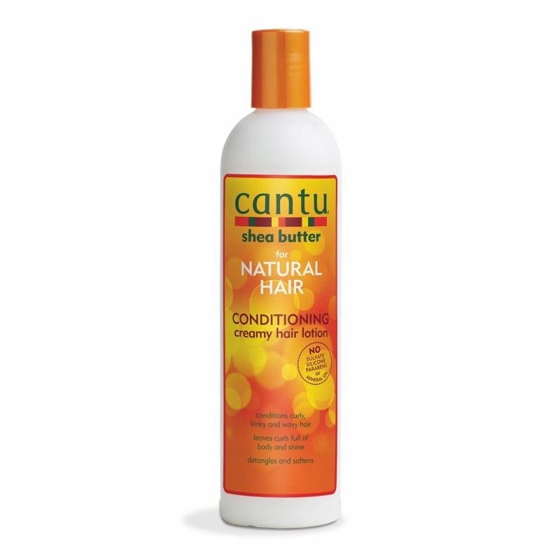 Cantu Natural Moisturizing Curl Activator Cream - 7733867787