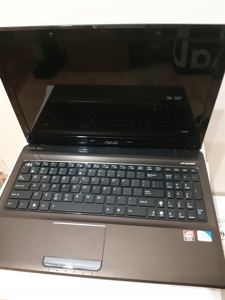 Ноутбук asus k52j обзор