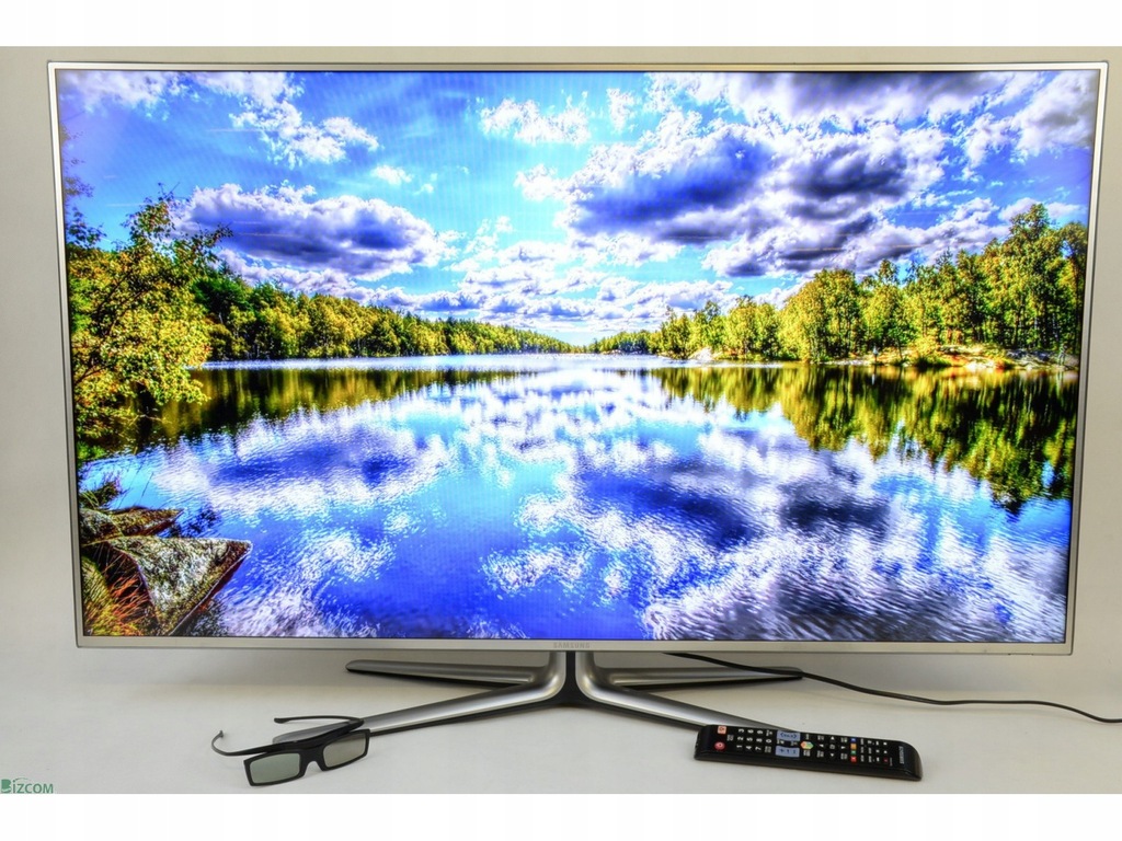 Telewizor SAMSUNG UE50ES6900 3D