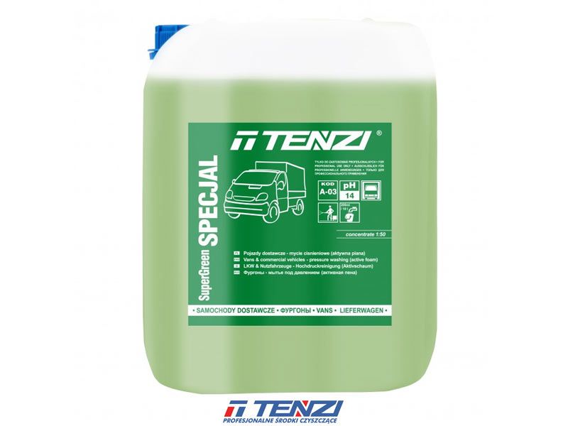 Tenzi Special GT Super Green 10L