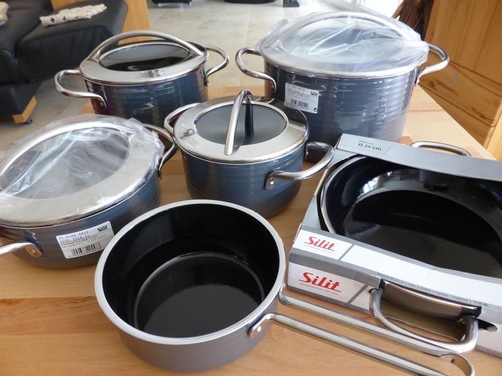 GARNEK 2,0 SILIT VISION e30 30 LAT GW WMF FISSLER!
