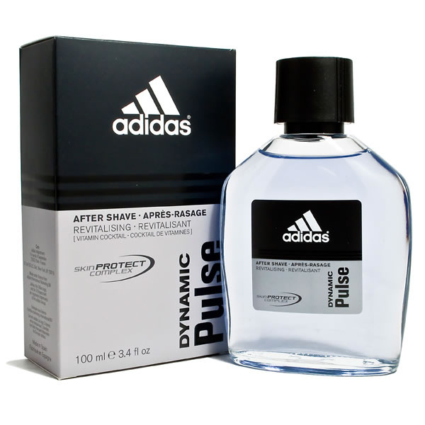 Woda po goleniu Adidas Dynamic Pulse męskie 100 ml