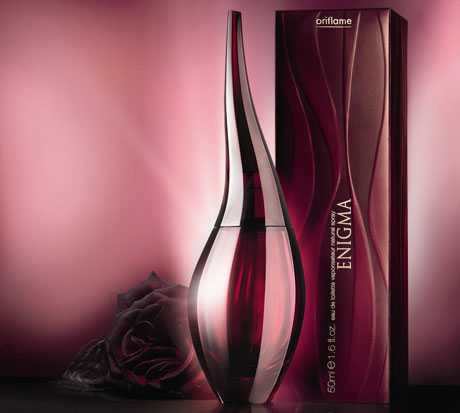 Oriflame woda toaletowa ENIGMA 50 ml KURIER JUŻ!