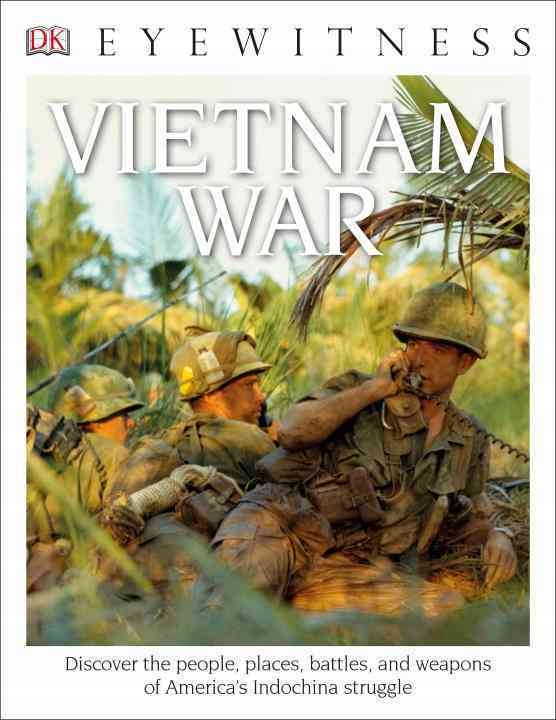 DK Eyewitness Books: Vietnam War - 7364589405 - oficjalne archiwum Allegro