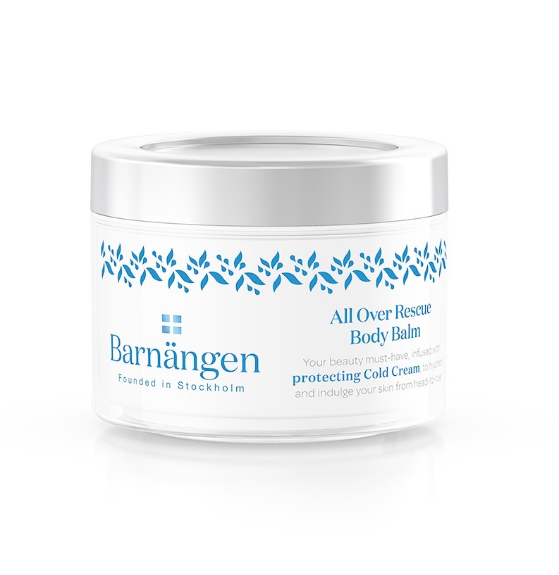 barnangen balsam do ciała 200ML body balm niemcy!!