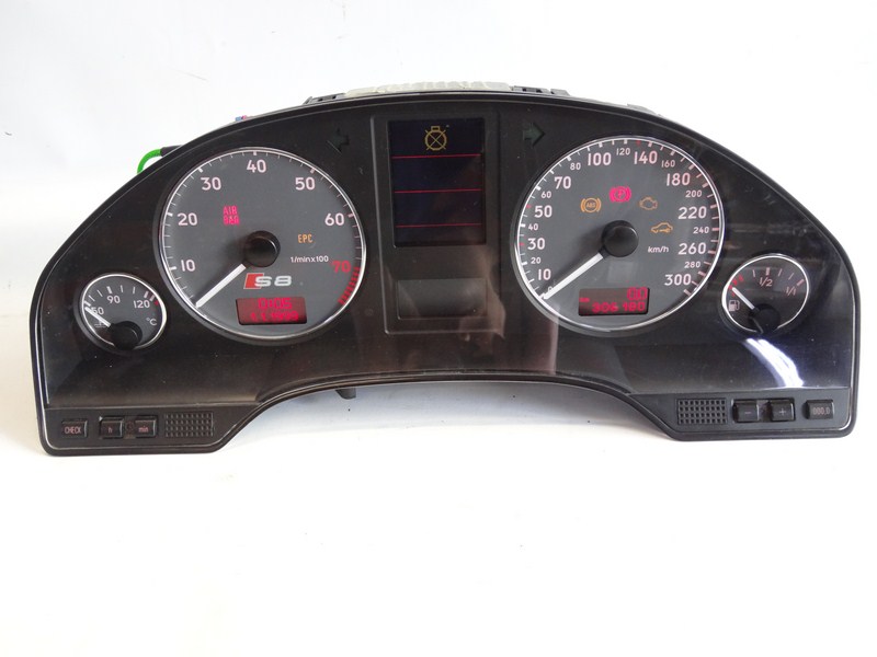 AUDI A8 S8 D2 99-02 LICZNIK VDO 4D0919033CE