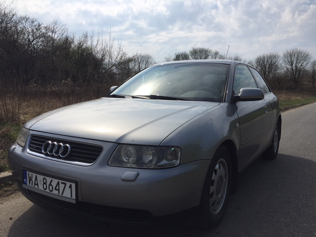 Audi A3 Cerruti