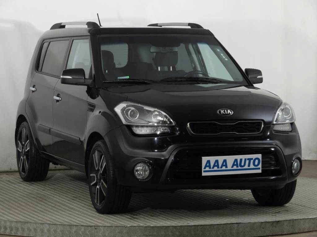 Kia soul gdi