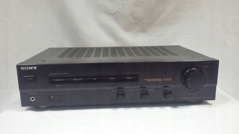 WZMACNIACZ SONY TAF245R