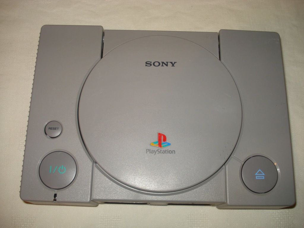 Konsola PlayStation PSX SCPH-9002 