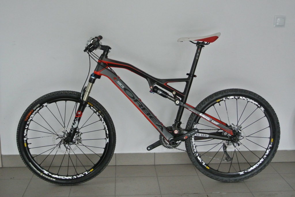 orbea occam carbon