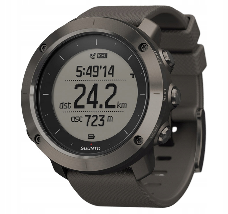 harga suunto traverse graphite