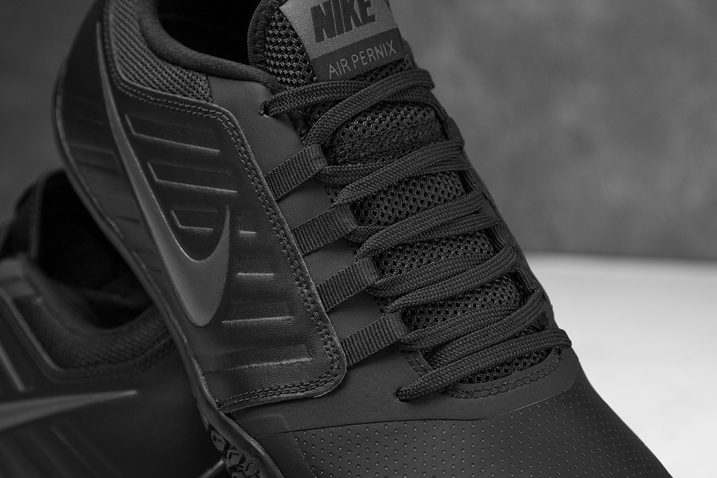 nike air pernix black