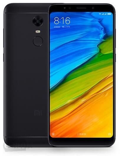 Xaomi Mi Readmi 5 Plus 3/32GB Black cena 750zł