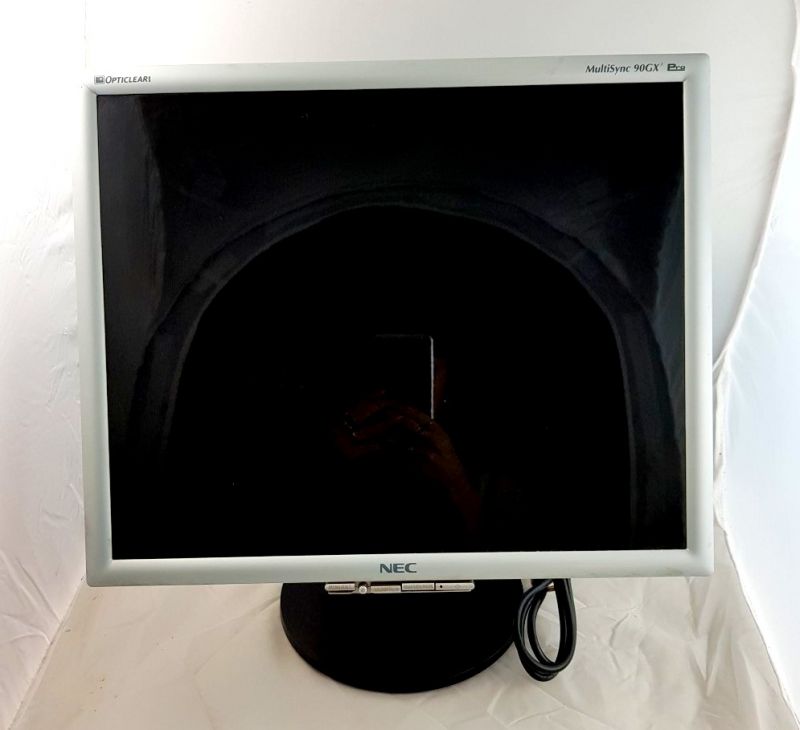 MONITOR NEC MULTISYNC 90GX2 19 LCD