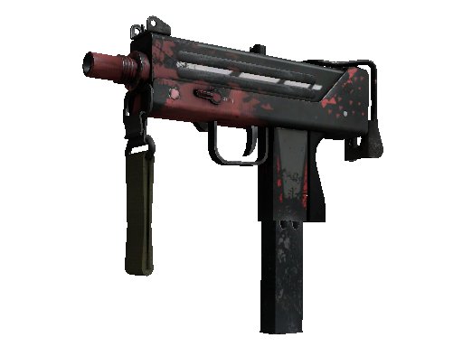CS:GO SKINY MAC-10 StatTrak Łachman - FT