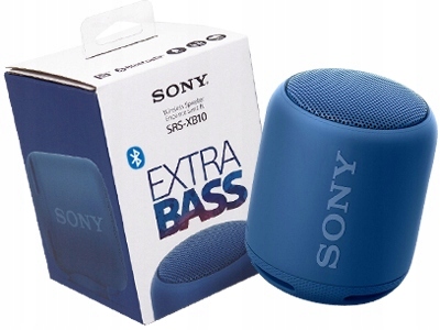 glosnik sony srs xb10