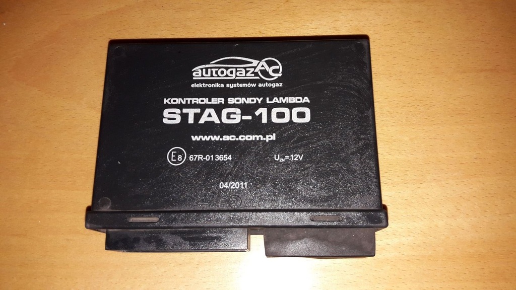 Komputer gazu gazowy Emulator STAG-100