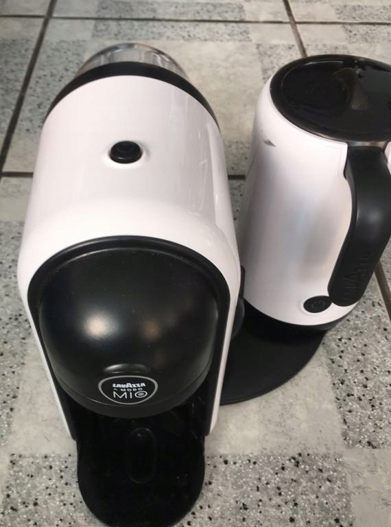 Lavazza A modo MIO LM600 ekspres do kawy kapsułki