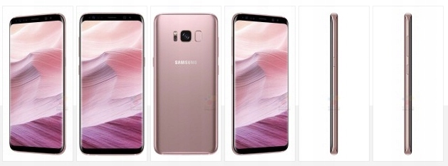 Купить Samsung Galaxy S8 РОЗОВЫЙ 64 ГБ G950F FV23%: отзывы, фото, характеристики в интерне-магазине Aredi.ru
