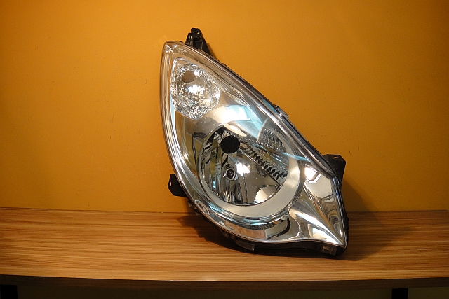 OPEL AGILA B 2 II LAMPA PRAWA LEWA KOMPLET VALEO E
