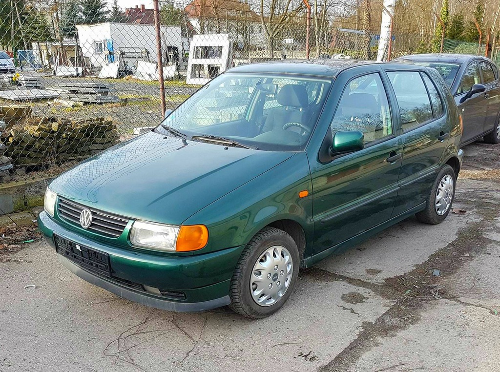 Polo volkswagen online 1999